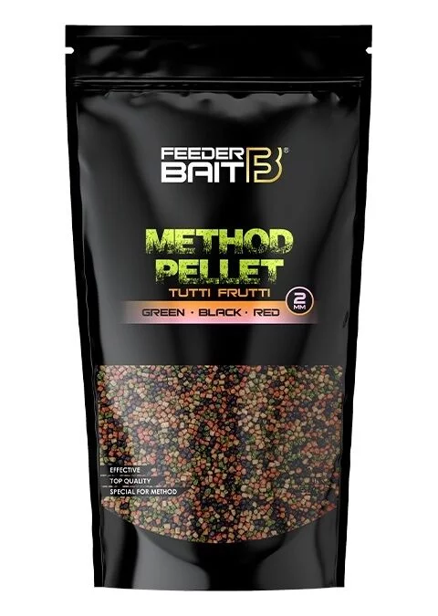 Feeder Bait Pellet 2mm Tutti Frutti
